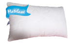 almohada matelasee
